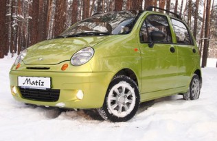 MATIZ LOW COST